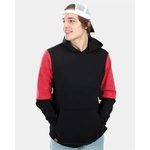 Holloway Youth All-American Team Fleece Colorblocked Hood...