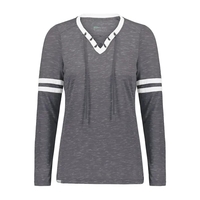 Holloway Women's Monterey Long Sleeve V-Neck... from ASI 84358 S&S Activewear