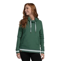 Holloway Women's Ivy League Fleece Funnel Neck Sweatshirt... from ASI 84358...