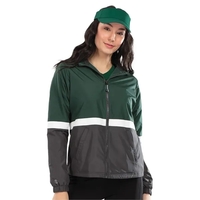 Holloway Women's Turnabout Reversible Hooded Jacket... from ASI 84358 S&S...