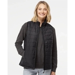 Independent Trading Co. Women's Puffer Vest
