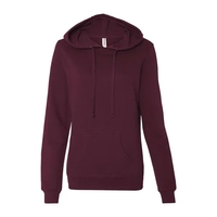 Juniors' lightweight pullover hooded sweat shirt, blank.... from ASI 84358...
