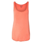 J. America Women's Oasis Wash Tank Top