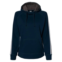 J. America Women's Rival Fleece Hooded Sweatshirt... from ASI 84358 S&S...