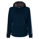 J. America Women's Rival Fleece Hooded Sweatshirt