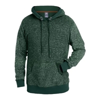 J. America Aspen Fleece Hooded Sweatshirt... from ASI 84358 S&S Activewear