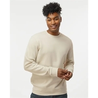 J. America BTB Fleece Crewneck Sweatshirt... from ASI 84358 S&S Activewear