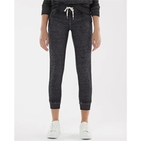 Women's Zen Fleece Jogger.... from ASI 84358 S&S Activewear