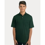 JERZEES Men's Dri-Power® Polo with Pocket