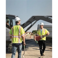 Premium Brilliant Series Heavy Duty Vest... from ASI 84358 S&S Activewear