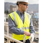 Kishigo Men's Flame Resitant Breathable Mesh Vest