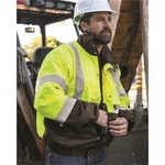 Kishigo Unisex Ripstop Bomber Jacket