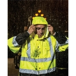 Kishigo Unisex Storm Cover Waterproof Rain Jacket