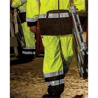 Premium Black Series Rainwear Pants... from ASI 84358 S&S Activewear