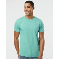 Soft form fitting fine jersey T-shirt. Blank product.... from ASI 84358 S&S...