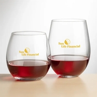 Redmond Stemless Wine - Imprinted