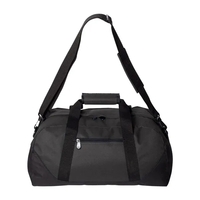 Polyester 18" duffel, blank.... from ASI 84358 S&S Activewear