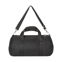 Cotton Canvas Duffel Bag... from ASI 84358 S&S Activewear