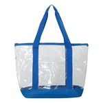 Liberty Bags Clear Boat Tote