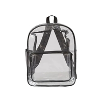 Liberty Bags Large 17" Heavy Duty Clear Backpack... from ASI 84358 S&S...