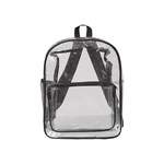Liberty Bags Large 17" Heavy Duty Clear Backpack