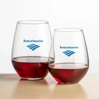Townsend Stemless Wine - Imprinted