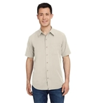 Marmot Men's AirExchange Short Sleeve Woven Shirt