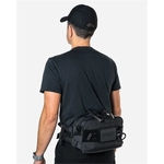 MERET FIRST-IN™ PRO X Black Waist Pack
