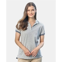Nautica Women's Deck Polo... from ASI 84358 S&S Activewear