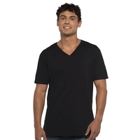 Next Level Premium Jersey V-Neck T-Shirt, blank.... from ASI 84358 S&S...