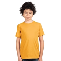 Next Level Youth Premium Jersey Short Sleeve Crewneck T-Shirt, blank.... from...