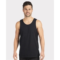 Next Level Premium Jersey Tank Top, blank.... from ASI 84358 S&S Activewear