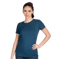 Next Level Women's Premium Jersey The Boyfriend T-Shirt, blank.... from ASI...
