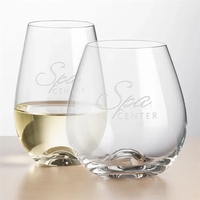 The Boston stemless collection features a 12.5 oz and 19 oz... from ASI 84592...