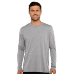 Next Level Men's Triblend Long Sleeve T-Shirt