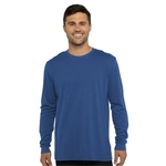 Next Level Unisex Sueded Long Sleeve T-Shirt