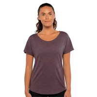 Next Level Women's Triblend Dolman Shirt, blank.... from ASI 84358 S&S...