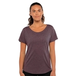 Next Level Women's Triblend Dolman T-Shirt