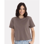 Next Level Women's Heavyweight Boxy T-Shirt