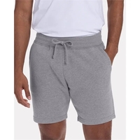 Next Level Unisex Fleece Sweat Shorts... from ASI 84358 S&S Activewear
