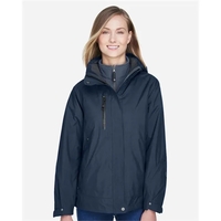 North End Women's Caprice 3-in-1 Jacket with Soft Shell L...... from ASI...