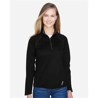 North End Women's Radar Quarter-Zip Performance Top... from ASI 84358 S&S...