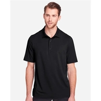 North End JAQ Snap-Up Stretch Performance Polo... from ASI 84358 S&S Activewear