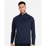 North End Men's Revive Coolcore® Quarter-Zip Pullover