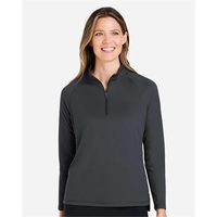 North End Women's Revive Coolcore® Quarter-Zip... from ASI 84358 S&S Activewear