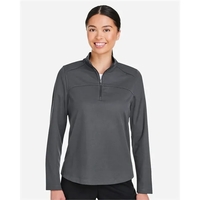 North End Women's Express Tech Performance Pique Quarter-Zip... from ASI...