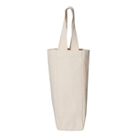 OAD Single Wine Tote