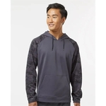 Paragon Unisex Tahoe Camo Fleece Hooded Sweatshirt