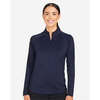 Puma Golf Women's You-V Quarter Zip... from ASI 84358 S&S Activewear