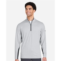 Puma Golf Mesa Stripe Quarter-Zip... from ASI 84358 S&S Activewear